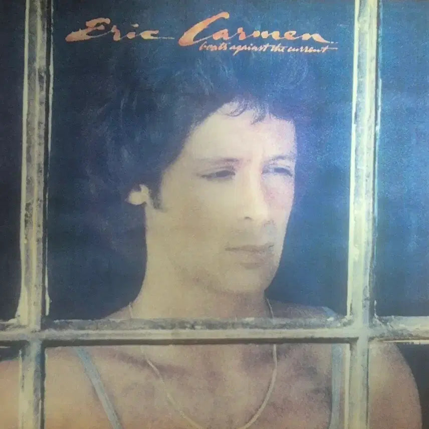 [BUNJANG] Eric Carmen Boats Against the Current LP / Boats Against the Current 에릭 카멘 LP