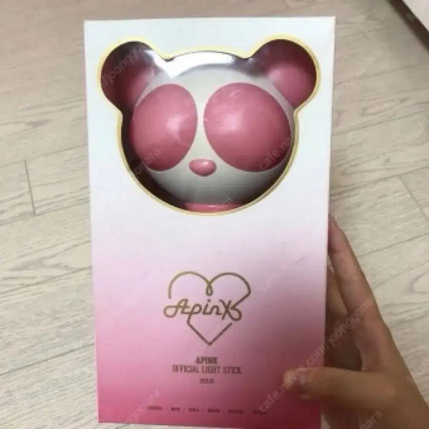 [BUNJANG] Apink Panda Bong Ver. 1 Lightstick / 에이핑크 응원봉 판다봉 VER.1