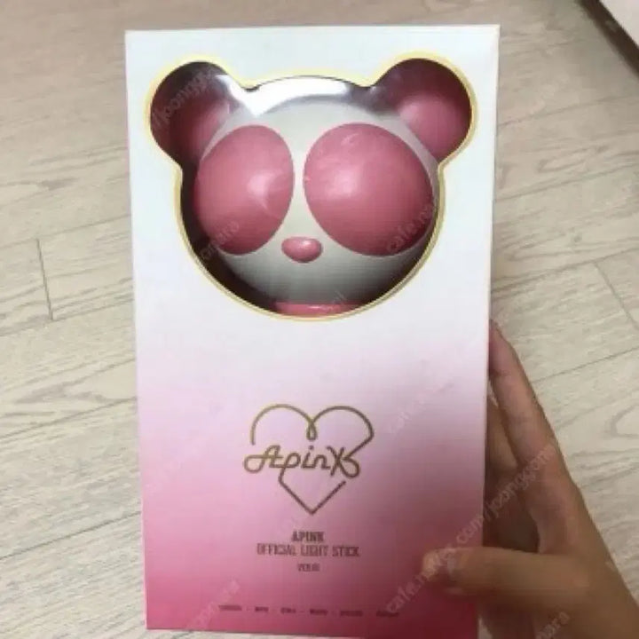 [BUNJANG] Apink Panda Bong Ver. 1 Lightstick / 에이핑크 응원봉 판다봉 VER.1