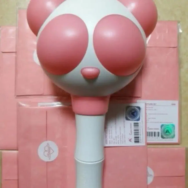 [BUNJANG] Apink Panda Bong Ver. 1 Lightstick / 에이핑크 응원봉 판다봉 VER.1