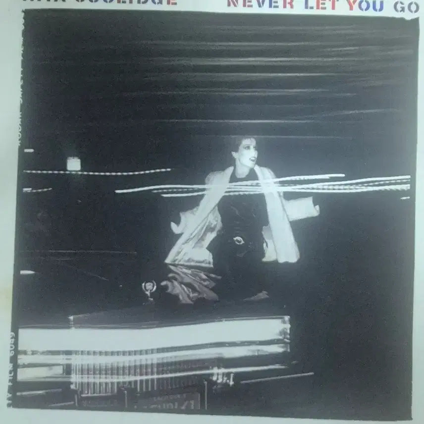 [BUNJANG] Rita Coolidge Never Let You Go LP / Never Let You Go 리타 쿨리지 LP