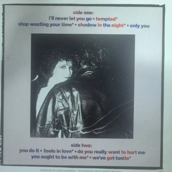 [BUNJANG] Rita Coolidge Never Let You Go LP / Never Let You Go 리타 쿨리지 LP
