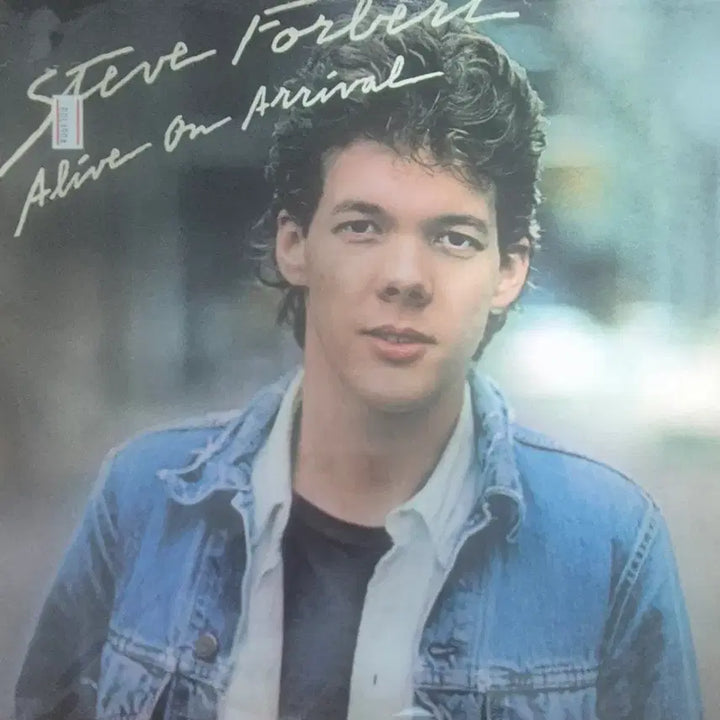 [BUNJANG] Steve Porcaro Alive On Arrival LP / Alive On Arrival 스티브 포버트 LP