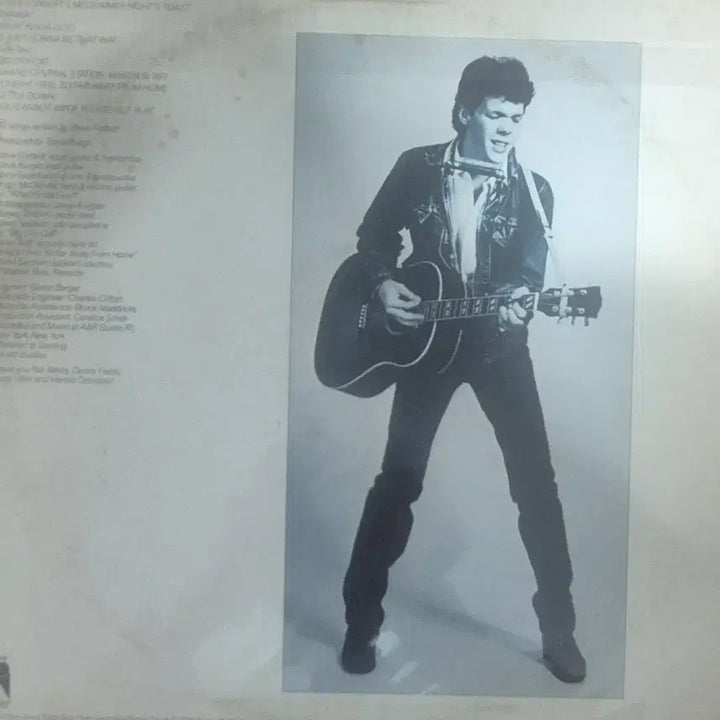 [BUNJANG] Steve Porcaro Alive On Arrival LP / Alive On Arrival 스티브 포버트 LP