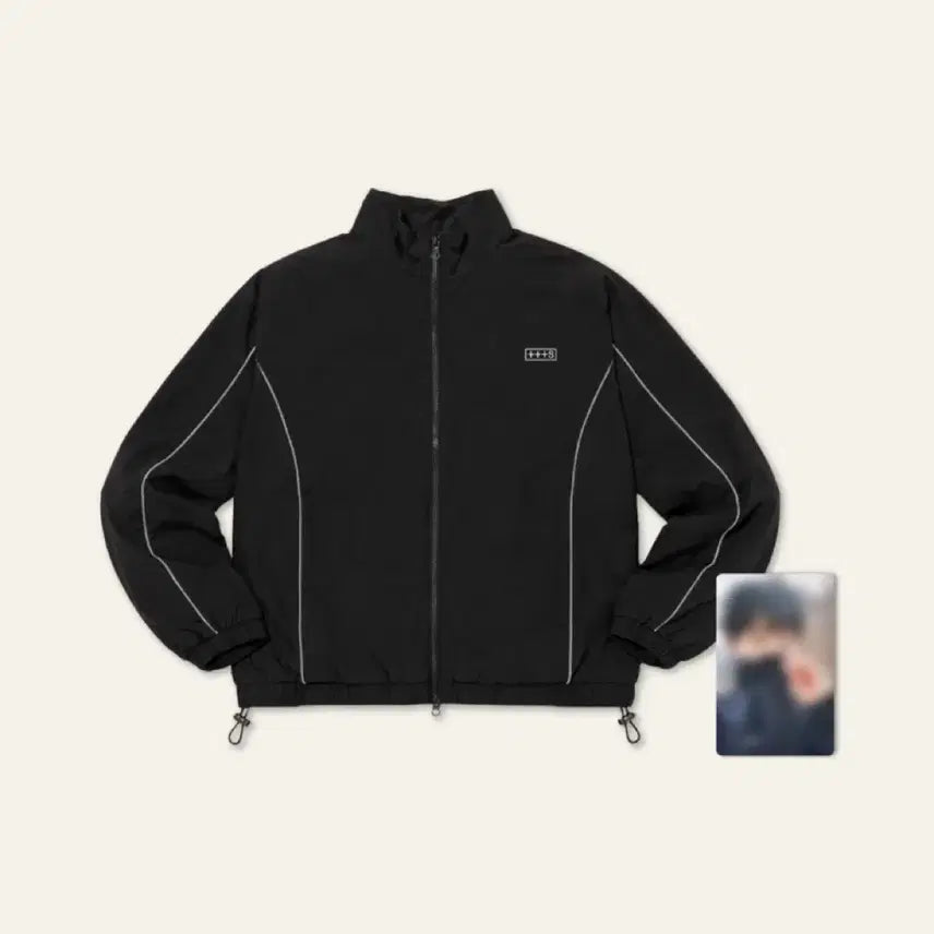[BUNJANG] Ha Hyunsang Newboat Track Jacket Unsealed / 하현상 뉴보트 트랙자켓 개봉 새상품