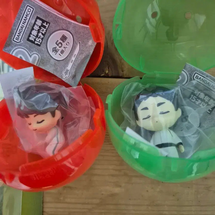 [BUNJANG] Haikyuu!! Nemurasetai Vol. 2 Bundle Set (Keiji Akaashi, Toru Oikawa) / 하이큐 네무라세타이 2탄 일괄
