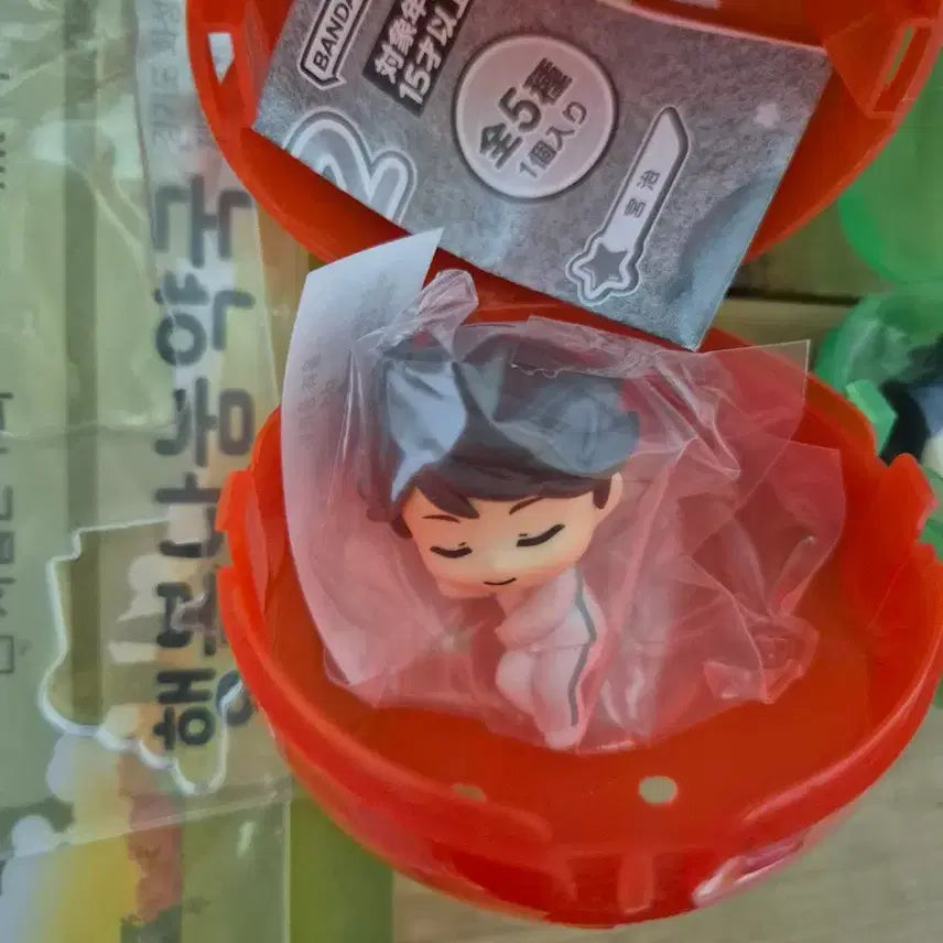 [BUNJANG] Haikyuu!! Nemurasetai Vol. 2 Bundle Set (Keiji Akaashi, Toru Oikawa) / 하이큐 네무라세타이 2탄 일괄
