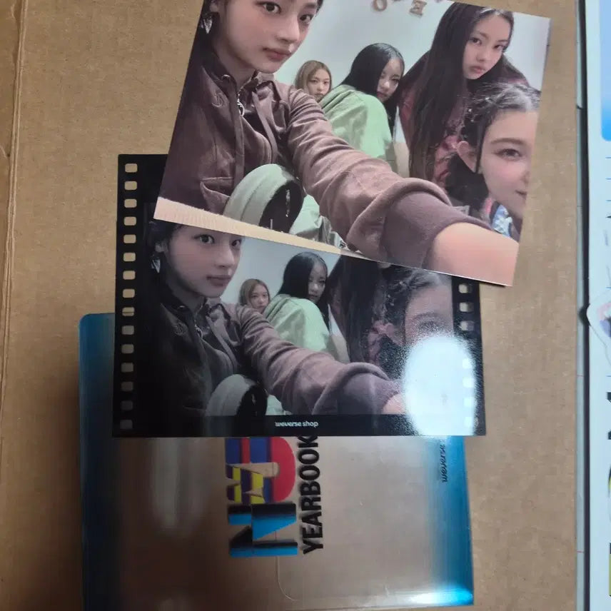 [BUNJANG] NewJeans Yearbook / 뉴진스 이어북 판매합니다