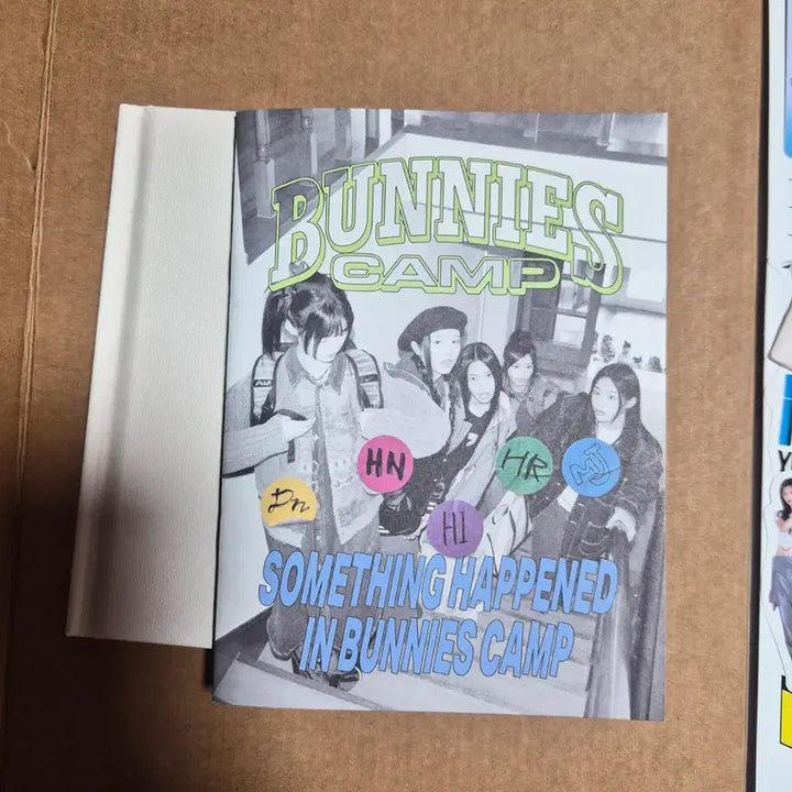 [BUNJANG] NewJeans Yearbook / 뉴진스 이어북 판매합니다