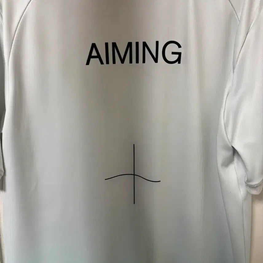 [BUNJANG] DAMWON Gaming 2024 LCK Summer Aiming Jersey KRX DRX White / 2024 LCK 디플러스기아 서머 에이밍 유니폼 KRX DRX