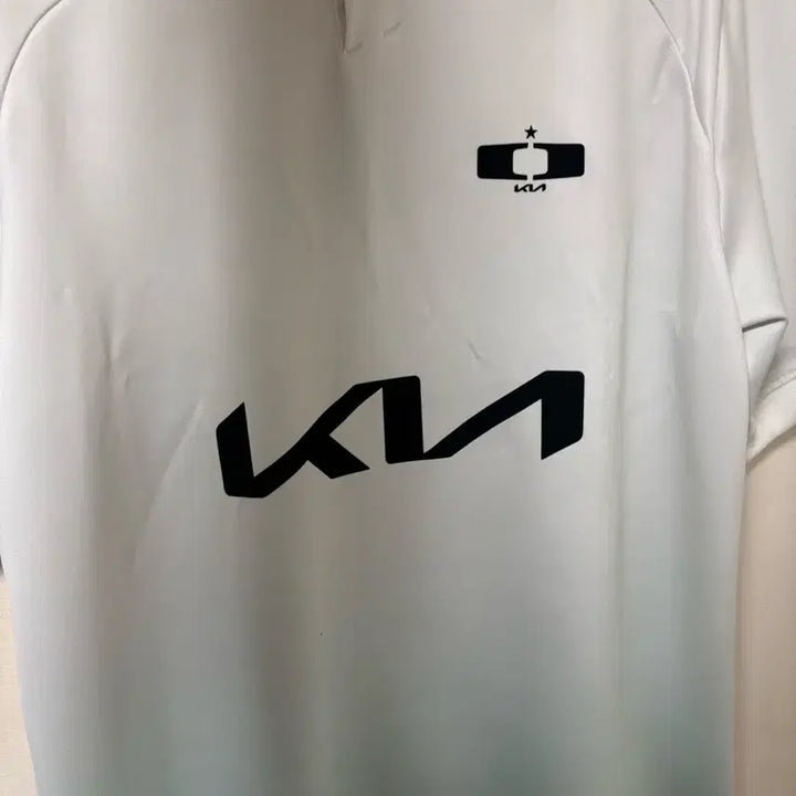 [BUNJANG] DAMWON Gaming 2024 LCK Summer Aiming Jersey KRX DRX White / 2024 LCK 디플러스기아 서머 에이밍 유니폼 KRX DRX