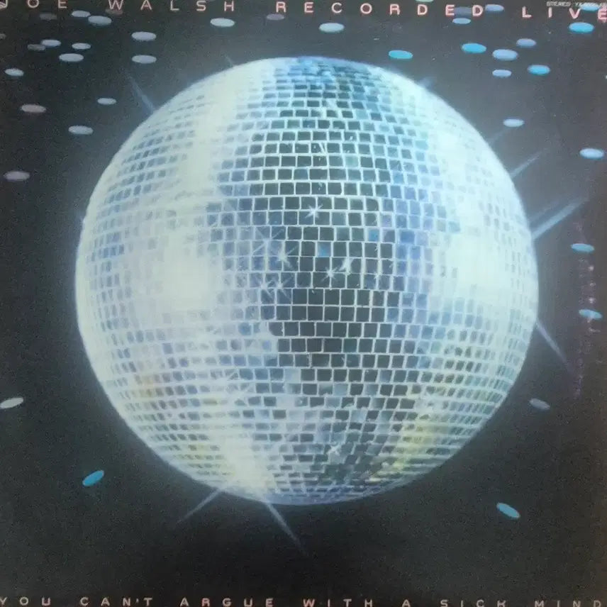 [BUNJANG] Joe Walsh You Can&
