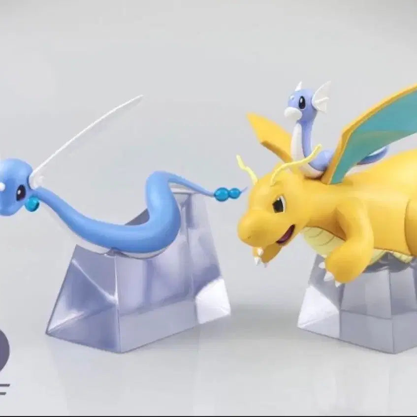 [BUNJANG] Pokemon Scale World Dragonite Evolution Tree / 포켓몬 스케일월드 BF망나뇽 진화트리