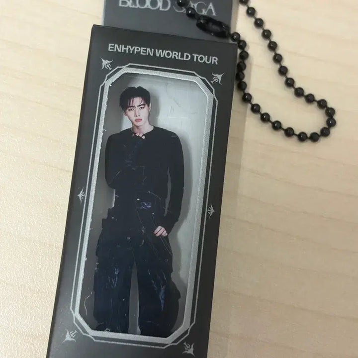 [BUNJANG] ENHYPEN Sunghoon Blood Sangha Seoulcon Lucky Draw / 엔하이픈 블러드사가 서울콘 럭키드로우 성훈