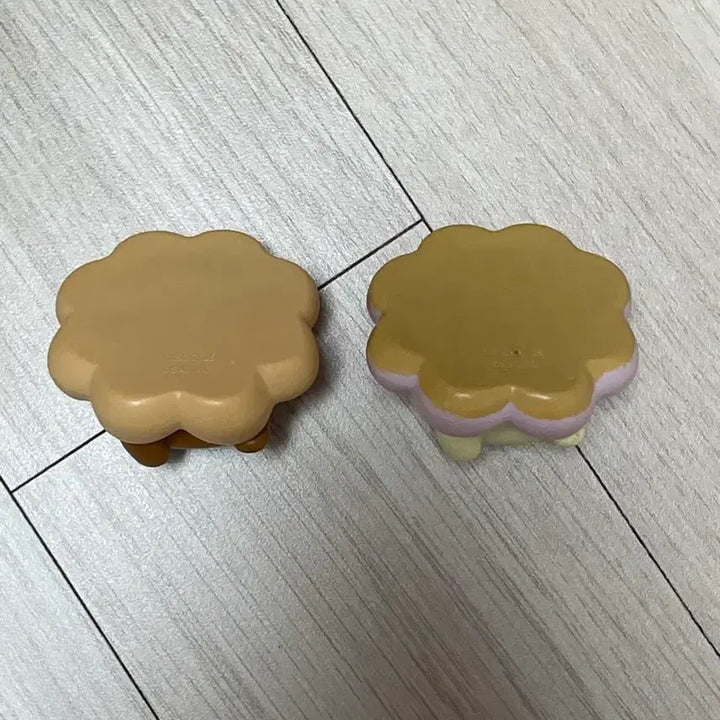 [BUNJANG] Rilakkuma Donut Magnet Figure Gacha Bundle Set / (일괄)리락쿠마 도넛 마그넷 자석 피규어 가챠