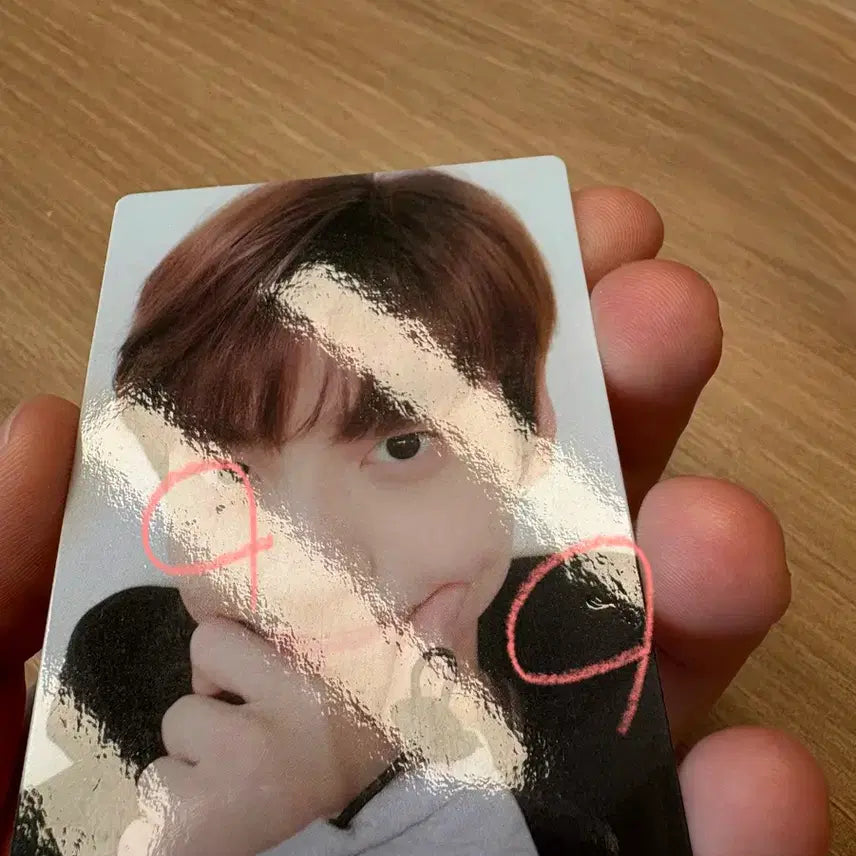 [BUNJANG] TXT Soobin Memories 1st Edition Photocard / 투바투 수빈 메모리즈1 포카