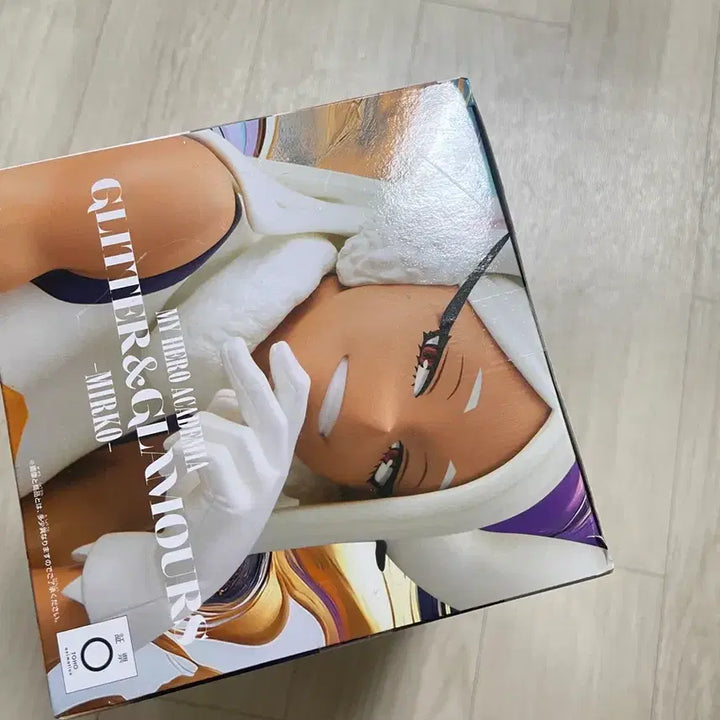 [BUNJANG] Bandai Namco My Hero Academia Mirko Figure / 반다이 남코 나의 히어로 아카데미아 미르코  피규어
