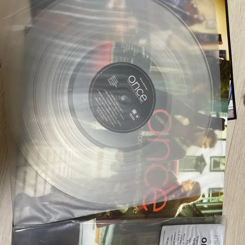 [BUNJANG] Once LP White / 원스 lp once lp 흰색