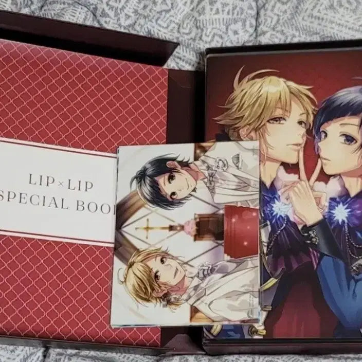 [BUNJANG] HoneyWorks LIPxLIP Blu-ray CD / 허니웍스 lipxlip cd 블루레이