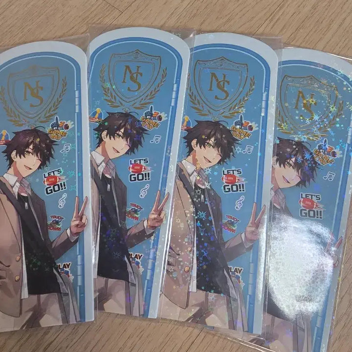 [BUNJANG] Minsuhah V-Square Goods Bundle Set / [일괄판매] 민수하 브이스퀘어 굿즈 일괄