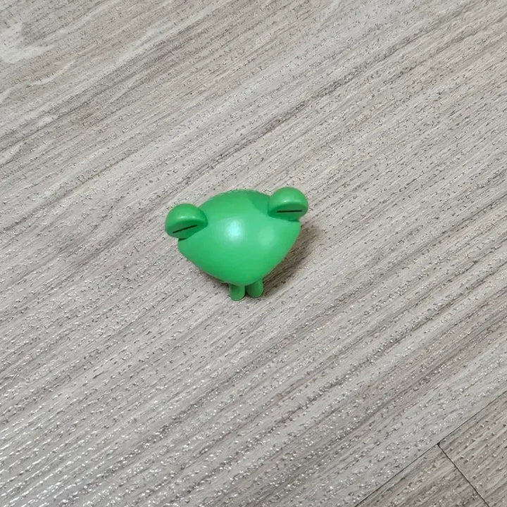 [BUNJANG] Dokodemo Issyo Machi Bouke Ricky Frog Figure / 도코데모잇쇼 마치보우케 마치보케 릭키 개구리 피규어