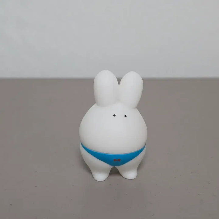 [BUNJANG] Usapanchu Usapants Rabbit Figure Gacha / 일상의 우사빤쮸 우사팬츠 토끼 피규어 가챠