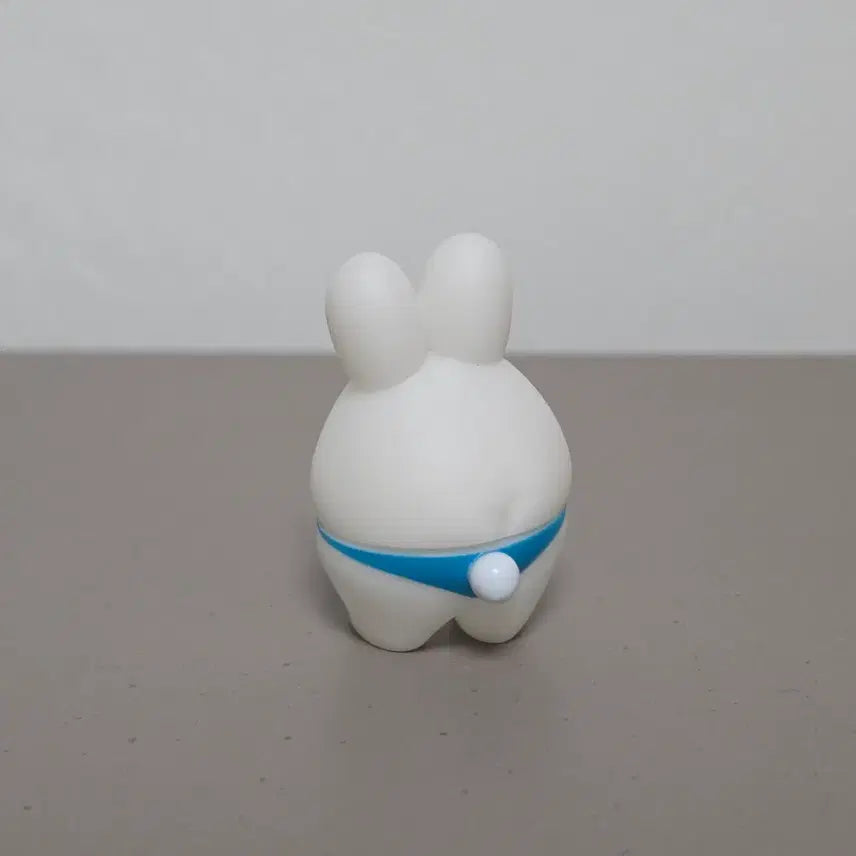 [BUNJANG] Usapanchu Usapants Rabbit Figure Gacha / 일상의 우사빤쮸 우사팬츠 토끼 피규어 가챠