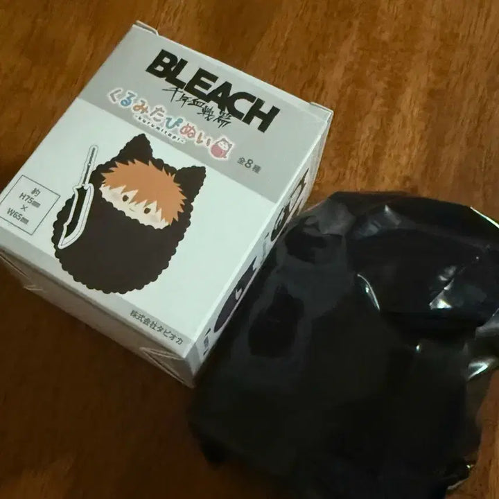 [BUNJANG] Bleach Kuchiki Rukia Tapinui Figure / 블리치 쿠치키 루키아 타피누이 판매