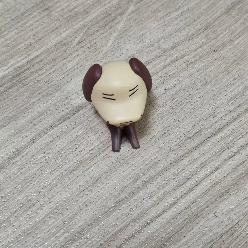 [BUNJANG] Doko Demo Issyo Pierre Dog Figure / 도코데모잇쇼 마치보우케 마치보케 강아지 피에르 피규어