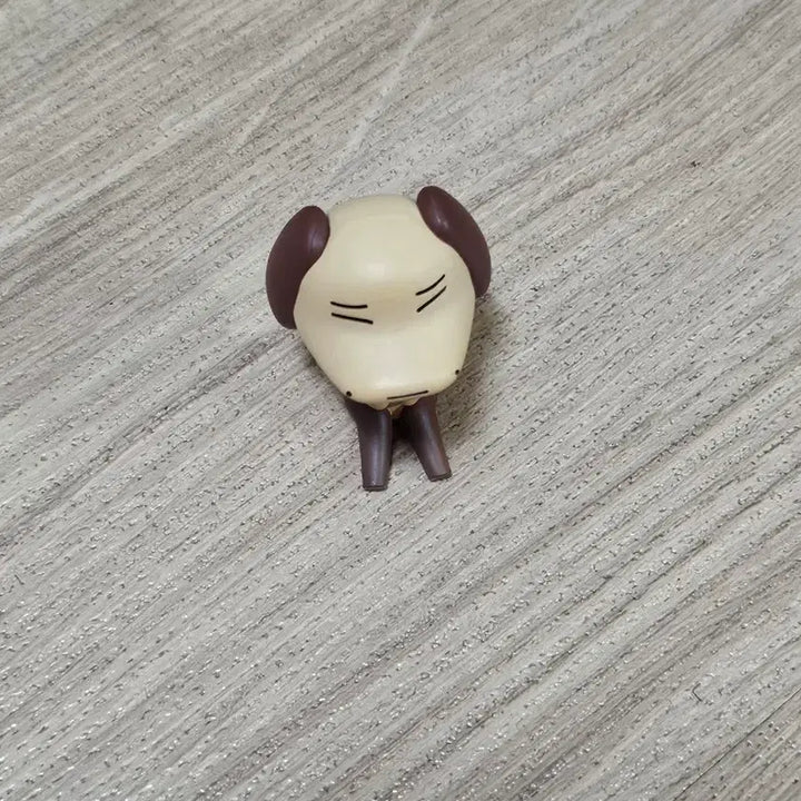 [BUNJANG] Doko Demo Issyo Pierre Dog Figure / 도코데모잇쇼 마치보우케 마치보케 강아지 피에르 피규어