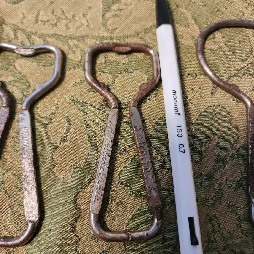 [BUNJANG] Vintage Bottle Openers (Set of 3) / 옛날 병따게3개에15000 원