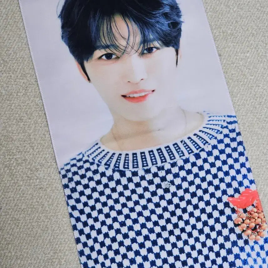 [BUNJANG] Kim Jae Joong JX Seoul Concert Photo Slogan / 김재중 포토슬로건