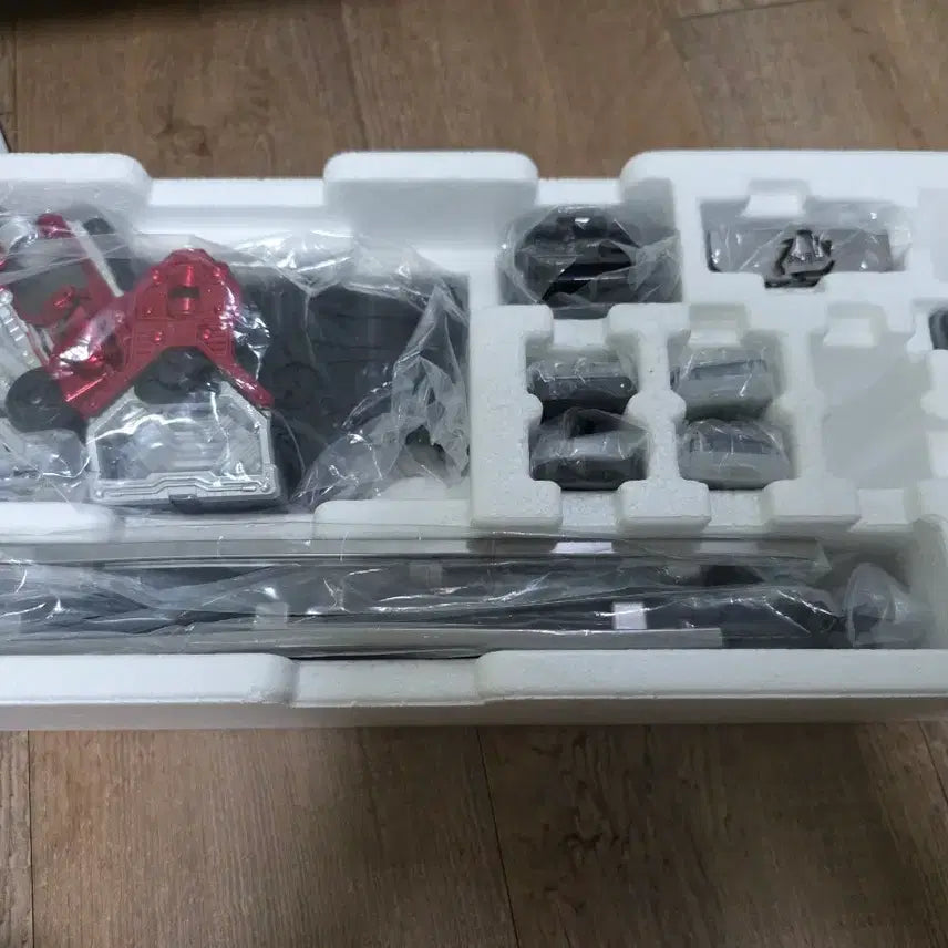 [BUNJANG] Kamen Rider W CSM Lost Driver Ver. 2.0 / 가면라이더 더블 csm 로스트드라이버 2.0