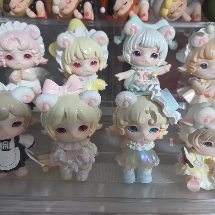 [BUNJANG] Mimia (Mijooan) Museum Display Piece with Box / 미미아(미주안) 박물관 풀박 판매합니다