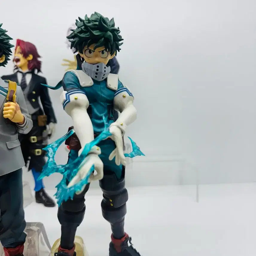 [BUNJANG] Ichiban Kuji My Hero Academia Izuku Midoriya A Prize Figure (Opened) / 제일복권 히로아카 아임레디 미도리야 a상 피규어 개봉품