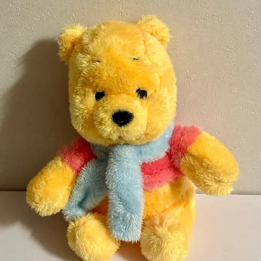 [BUNJANG] Disney Winnie the Pooh Plush Toy / 디즈니 푸 인형 키덜트