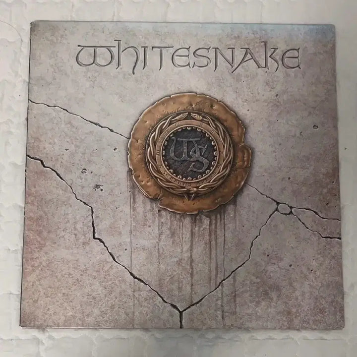 [BUNJANG] Whitesnake 1987 US First Press LP / Whitesnake lp (메탈lp)
