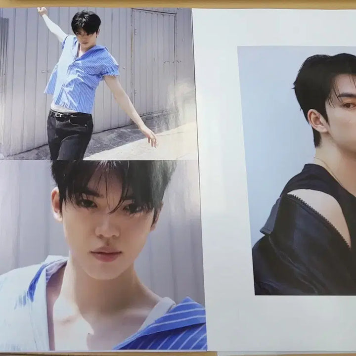 [BUNJANG] Singles Magazine 2026 July Issue Cha Jun-hwan Split Set / [잡지분철] 싱글즈 2026.07 - 차준환