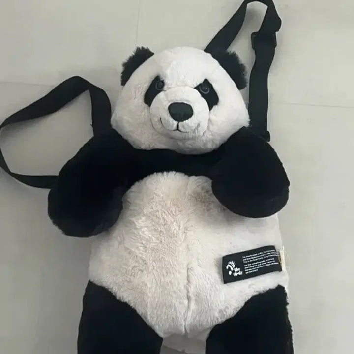 [BUNJANG] Everland Bao Family Panda Plush Toy / 에버랜드 바오패밀리 팬더인형