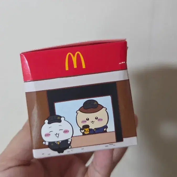 [BUNJANG] Chiikawa McDonald&
