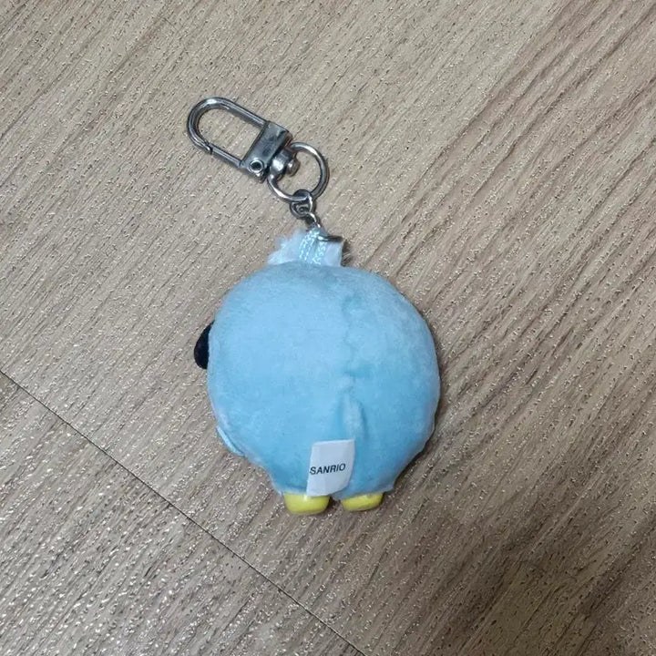 [BUNJANG] Sanrio Pochacco Chibi-Tomo Marine Animal Series Keychain / 산리오 포차코 치비토모 해양 동물 해양 생물 시리즈 키링