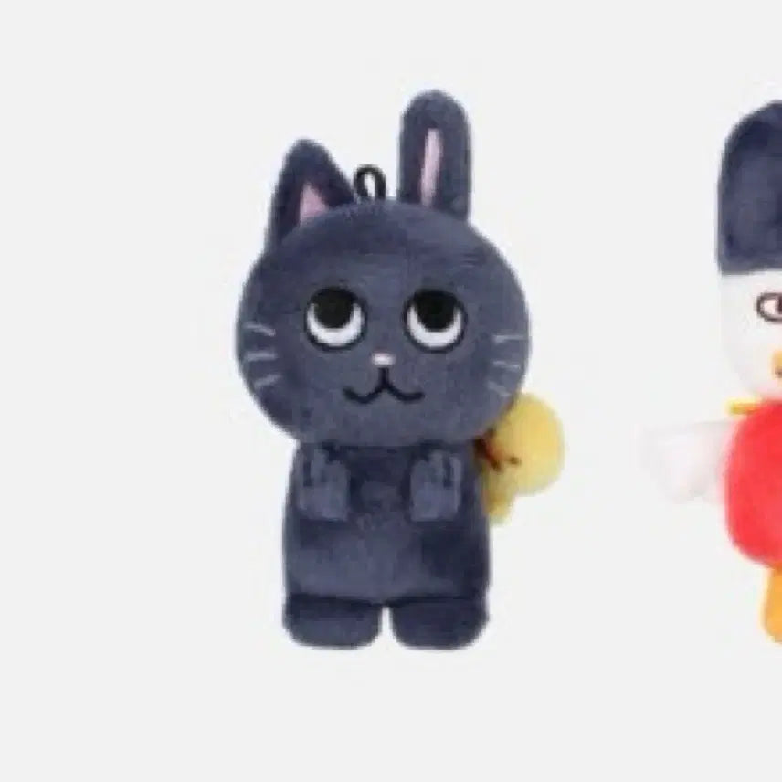 [BUNJANG] RIIZE Wonbin Lyz Cat Plush 10cm (Sealed) / [미개봉] 라이즈 RIIZE 원빈 인형 리라즈 토냥덕 1기 10cm