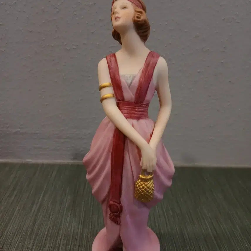 [BUNJANG] Lenox Figurine with Feather Damage / LENOX 피겨린 택포39000원(깃털손상있음)