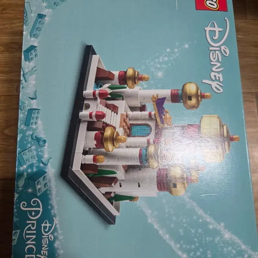 [BUNJANG] LEGO 40613 Disney Princess Set / 레고 40613