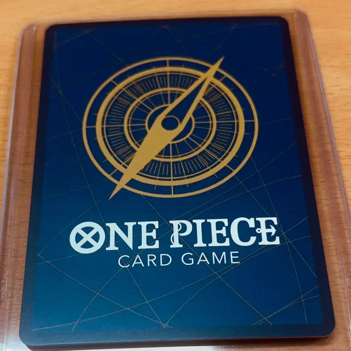 [BUNJANG] One Piece Card Japanese Edition Navy Officer Koby SEC* Secret Rare / (원피스카드)일판 해군장교 코비 SEC* 시크페레