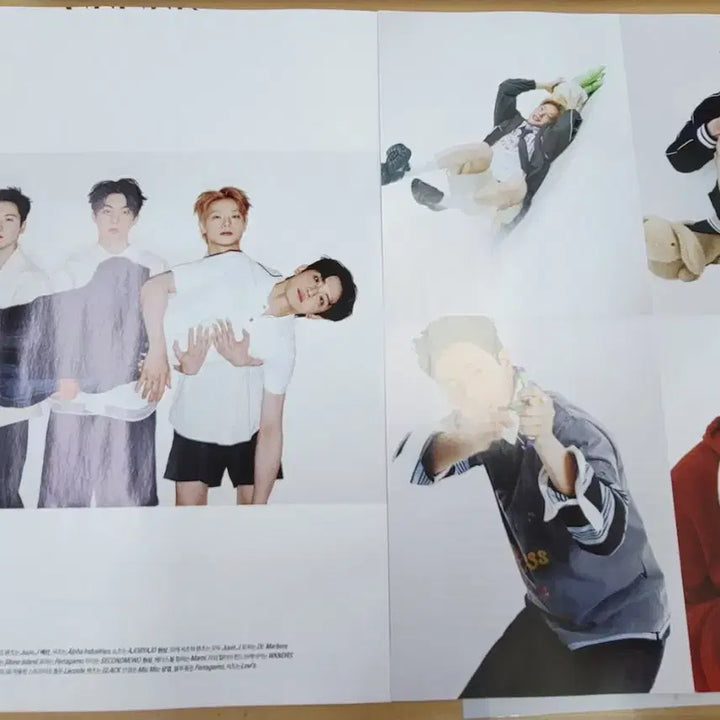 [BUNJANG] Singles Magazine July 2026 Issue - Lucy Split Set / [잡지분철] 싱글즈 2026.07 - 루시