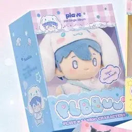[BUNJANG] PLAVE POB Bundle Set - Yejun Doll Album + Traffic Card / 플레이브 교통카드 + 플뿌 예준인형앨범 일괄양도