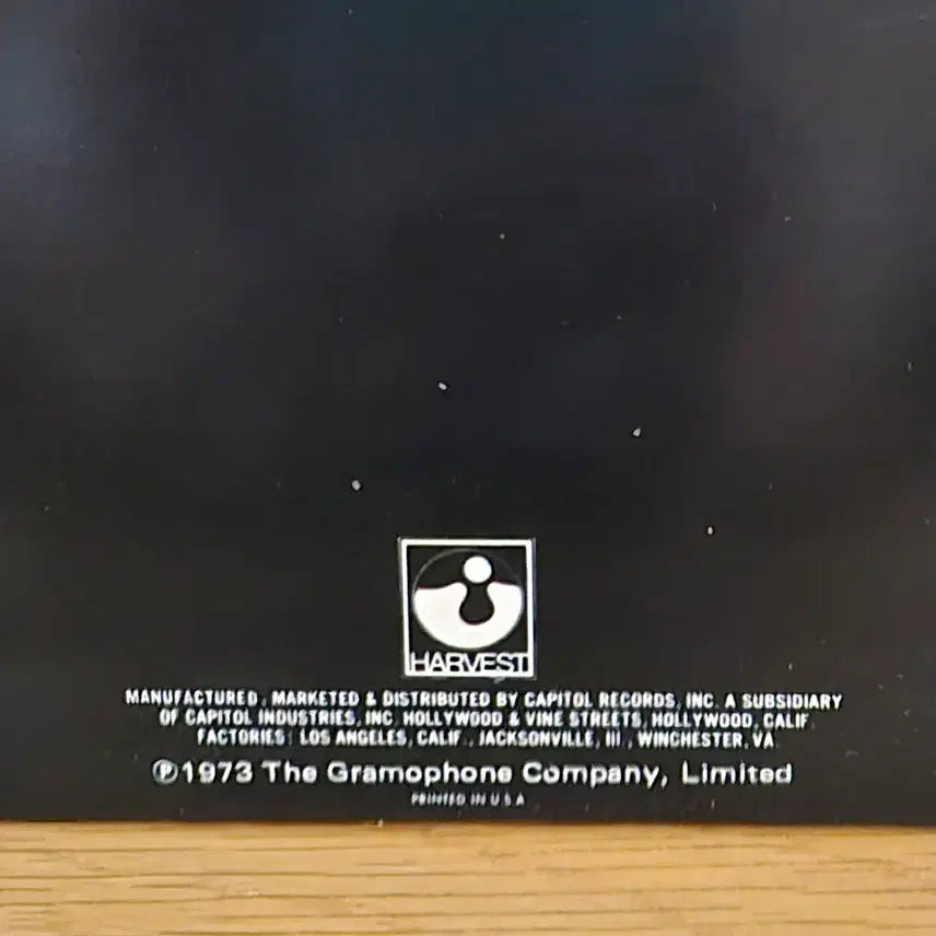 [BUNJANG] Pink Floyd The Dark Side of the Moon US First Pressing LP / 핑크플로이드 최고앨범 미국발매 초판반