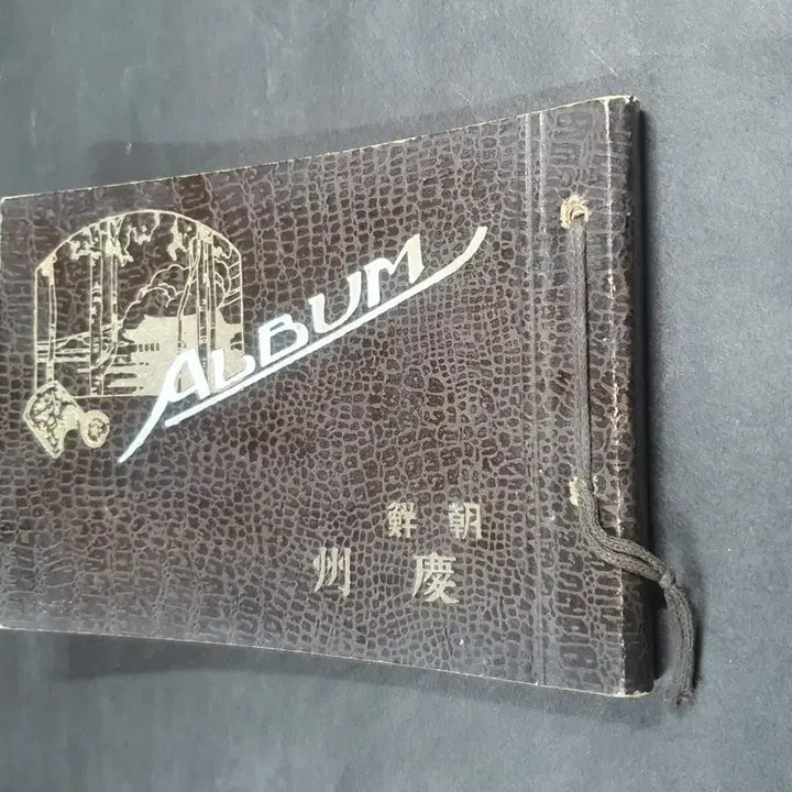 [BUNJANG] Japanese Colonial Era Gyeongju Cultural Heritage Photo Album / 일제시대 경주 문화재 사진첩 고서