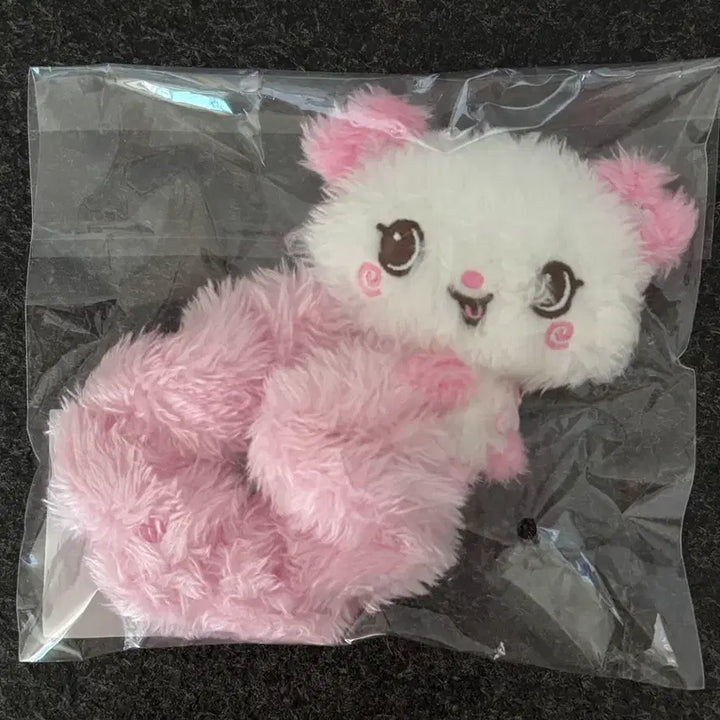 [BUNJANG] NCT WISH Sakuya Pangi Scrunchie / 엔시티위시 사쿠야 팡이 스크런치 양도 위시돌 팡이 스크런치 사쿠야 탈덕처분 nct wish sakuya